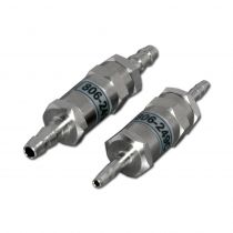 Aquamist 4mm & 6mm 15psi Checkvalve
