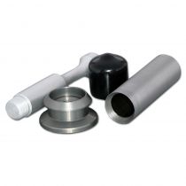 Aquamist silicon hose adaptor (4 or 5 or 6mm)