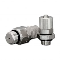 Aquamist compression-type jet adaptor