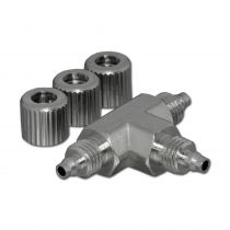 Aquamist 6mm to Tee compression fitting