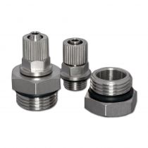 Aquamist 6mm pump inlet/outlet adaptor
