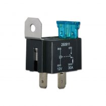 Aquamist Replacement fused pump relay for HFS2/3/4