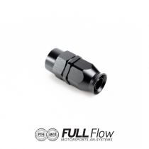 Front side of Full Flow PTFE Hose End Fitting Straight AN-10
