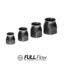 Front side of PTFE Hose End Fitting Spare Hose End Socket