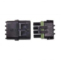 MSD 4-Pin w/Pins and Seals