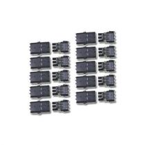 MSD 3-Pin w/Pins and Seals