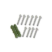MSD 10 Female Pins