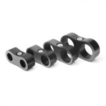 Front side of Fuel Hose Separators for PTFE fuel hose