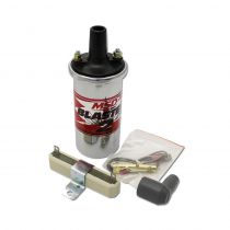 MSD Ignition Blaster 2 Bobine d'allumage, Chrome