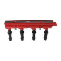 MSD Blaster Coil for GM 1.4L Turbo (11-16), Red
