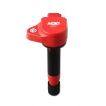 MSD Blaster Coil for Honda/Acura V6 (99-10), Red