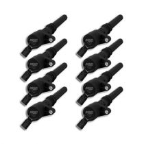 MSD Black Ford COP Coil 2-Valve 4.6L/5.4L ‘98-‘14, 8-Pack