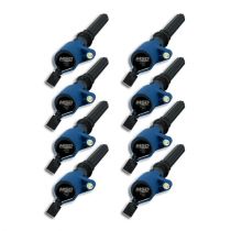 MSD Blue Ford COP Coil 2-Valve 4.6L/5.4L ‘98-‘14, 8-Pack
