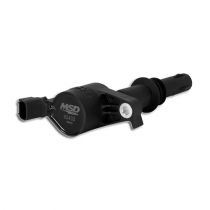 MSD Black Ford COP Coil 3-Valve 4.6L/5.4L ‘04-‘08, Single