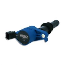 MSD Blue Ford COP Coil 3-Valve 4.6L/5.4L ‘04-‘08, Single
