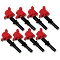 MSD Ford COP Modular '04-'08, SOHC 4.6L/5.4L, 3-Valve, 8-Pack