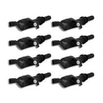 MSD Black Ford COP Coil 3-Valve 4.6L/5.4L ‘04-‘08, 8-Pack