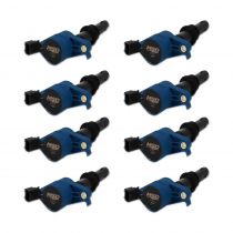MSD Blue Ford COP Coil 3-Valve 4.6L/5.4L ‘04-‘08, 8-Pack