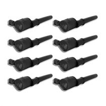 MSD Black Ford COP Coil 4-Valve 4.6L/5.4L ‘99-‘14, 8-Pack