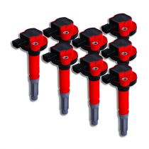 MSD Blaster Coil 5.0L Coyote, '11-'16, 4-Valve, 8-Pack
