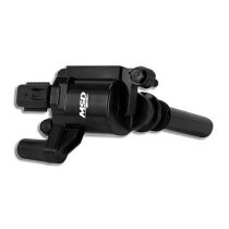 MSD Blaster Coil, 5.7L HEMI, ’03-’05 (Black, Single)