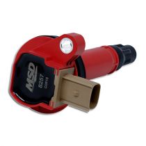 MSD Ford Red EcoBoost Single Coil 3.5L V6