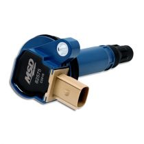 MSD Ford Blue EcoBoost Single Coil 3.5L V6