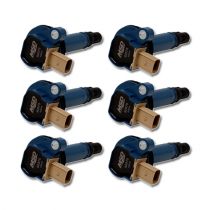 MSD Ford Blue EcoBoost 6-Pack Coils 3.5L V6