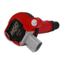 MSD Ford Red EcoBoost Single Coil 3.5L V6 '10-'13