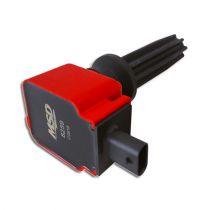 MSD Ford Red EcoBoost Single Coil 2.0L/2.3L