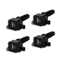 MSD Ford Black EcoBoost 4-Pack Coils 2.0L/2.3L