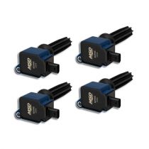 MSD Coil, Ford EcoBoost 2.0L/2.3L (MSD Blue, 4-Pack)
