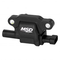 MSD Black GM L-Series Truck Single Coil (05-09)