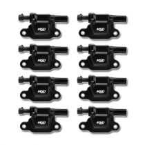 MSD Black GM L-Series Truck 8-Pack Coils (99-09)