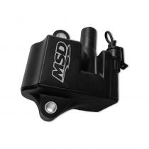 MSD Pro Power GM LS1/LS6 Coil (Black, Single)