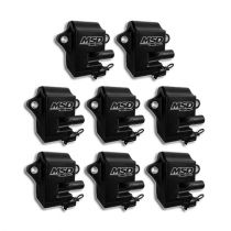 MSD Black Pro Power GM LS1/LS6 Coils, 8-Pack