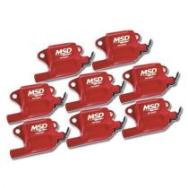 MSD Ignition Kit de bobines de bougies multiples pour LS2 Engines