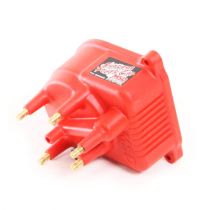 MSD Distributor Cap, Modified for Honda Civic - Left side