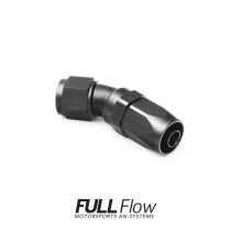 Nuke Full Flow AN Hose End Fitting 30 Degree AN
