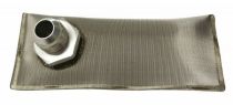 In-Tank Fuel Sock Kit 100 Micron Stainless Steel -10AN Adaptor |