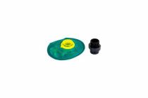 In-Tank Fuel Sock Kit 65 Micron Nylon Mesh -8AN Adaptor |