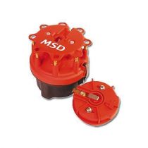 MSD Cap-A-Dapt Kit for Chevy V8