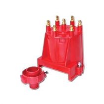 MSD Distributor Cap and Rotor for GM 4.3L