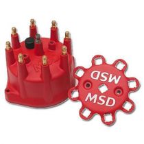 MSD Distributor Cap for PN 8570, 8545, 8546