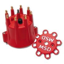 MSD Chevy V8 HEI Retainer Distributor Cap