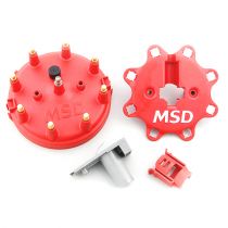 MSD Distributor Cap/Rotor Kit