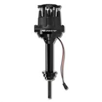 MSD Black Chrysler 426, 440 Pro-Billet Distributor
