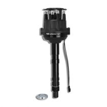 MSD Black Small Diameter Chevy V8 Pro-Billet Distributor