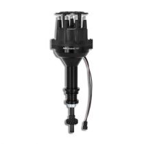 MSD Black Ford 351W Pro-Billet Distributor