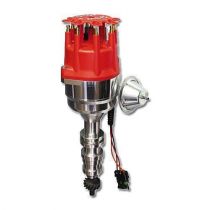 MSD Ford FE Ready-to-Run Distributor - Front side